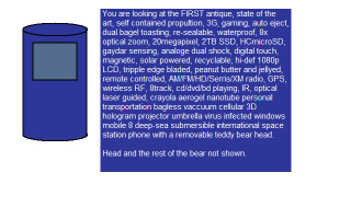Illustration for article titled MS Paint Gadget Fantasies are as Twisted as They are Unlikely